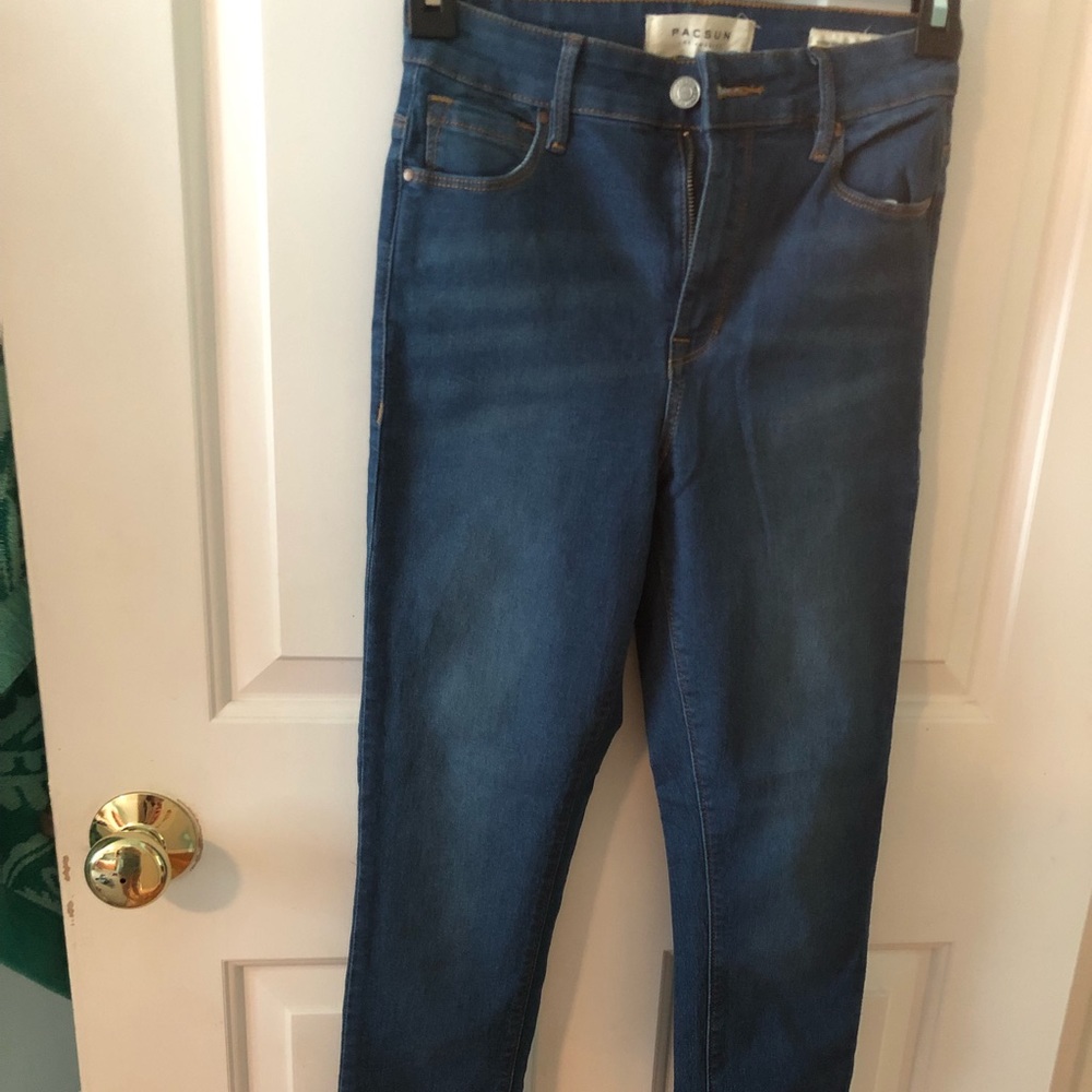 Pacsun skinny jeans